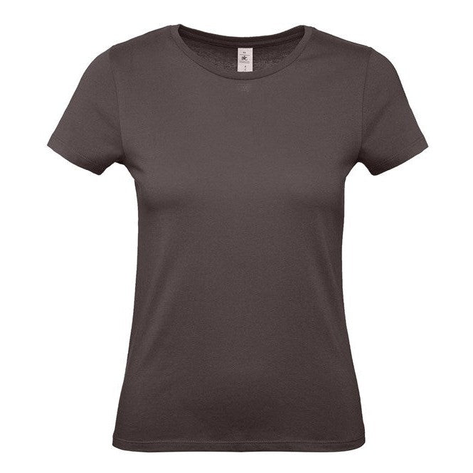 B&C Collection #E150 Women - Bear Brown