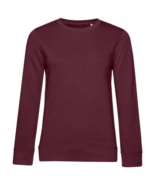 B&C Collection B266F B&c Inspire Crew Neck /Women