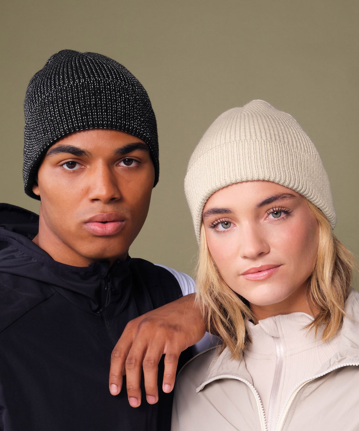 Beechfield B325R Streetlite Reflective Beanie