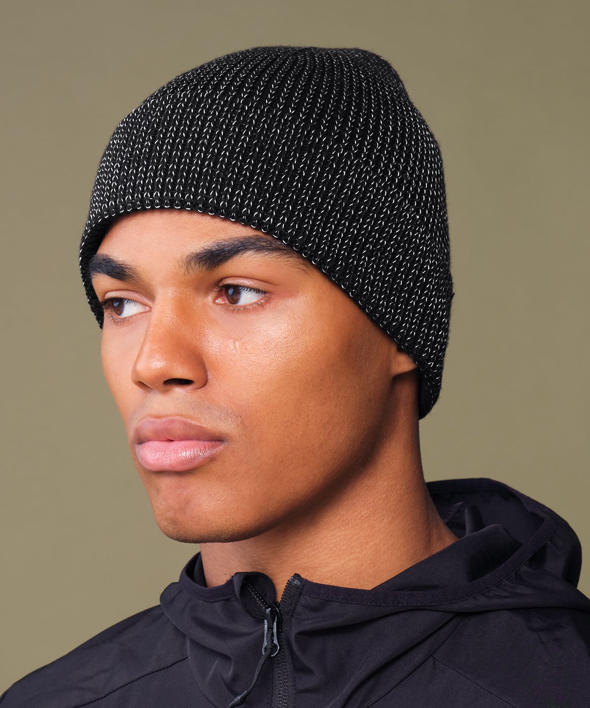 Beechfield B325R Streetlite Reflective Beanie