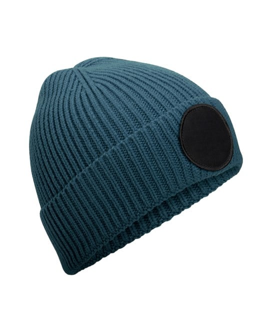 Beechfield B332R Circular Fashion Patch Beanie
