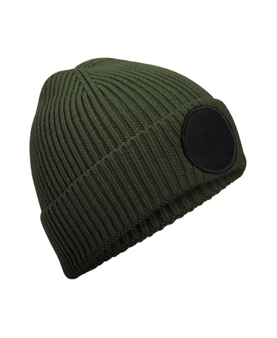 Beechfield B332R Circular Fashion Patch Beanie