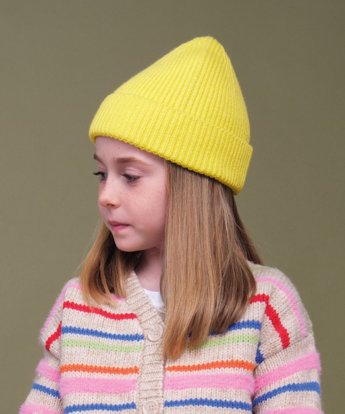 Beechfield B381B Kids Fashion Beanie