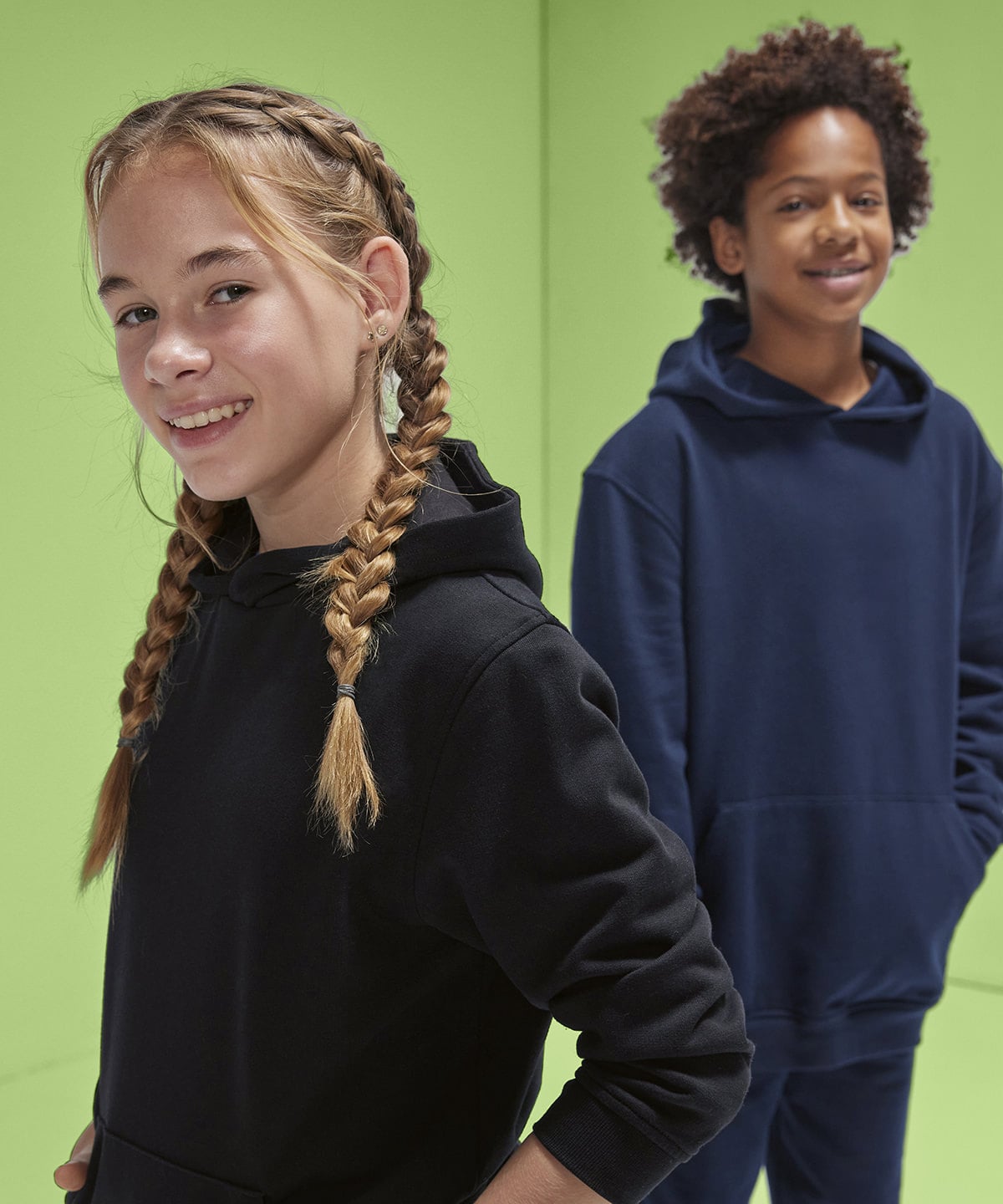 B&C Collection B431B B&c Id.333 Hoodie /Kids