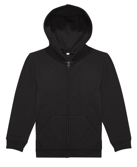 B&C Collection B432B B&c Id.334 Zip Hoodie /Kids