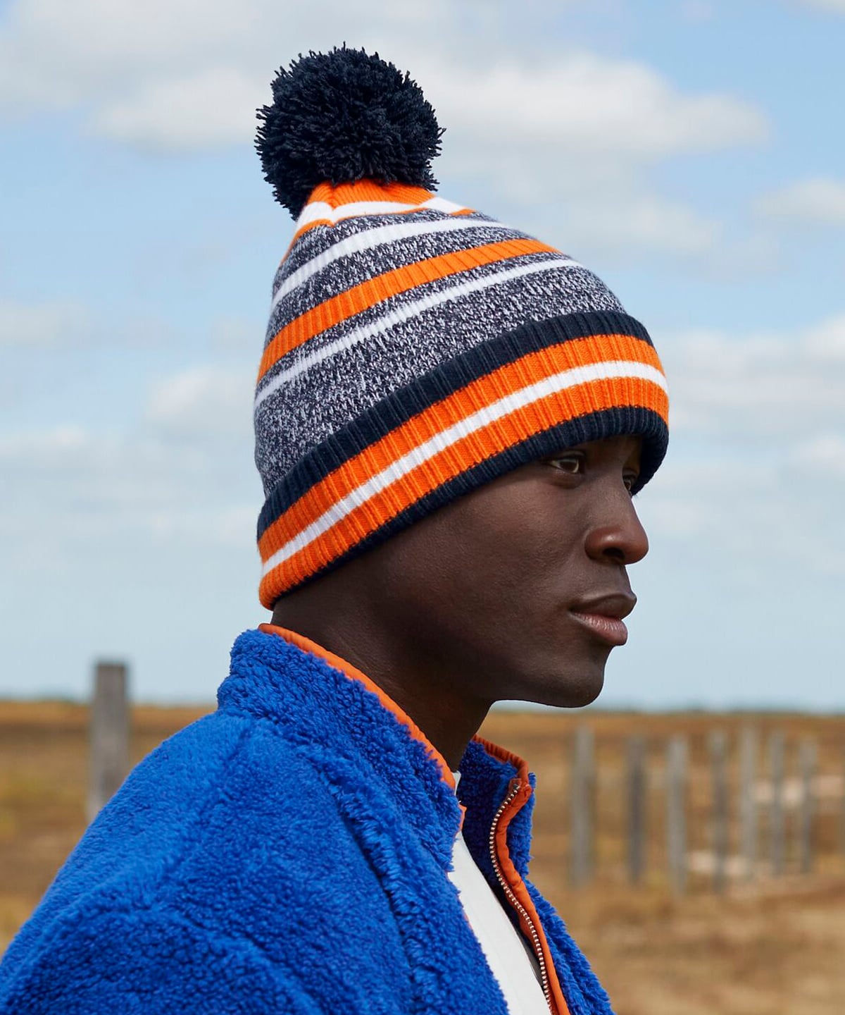 Beechfield B474R Multi-Sport Fan Beanie