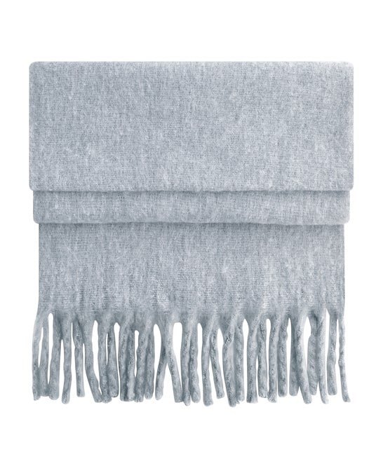 Beechfield B496R Fluffy Scarf