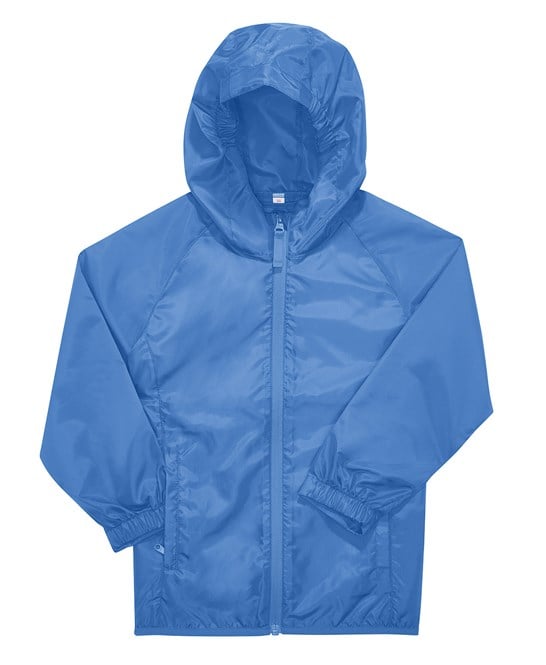 B&C Collection B511B B&c #reset Windbreaker /Kids