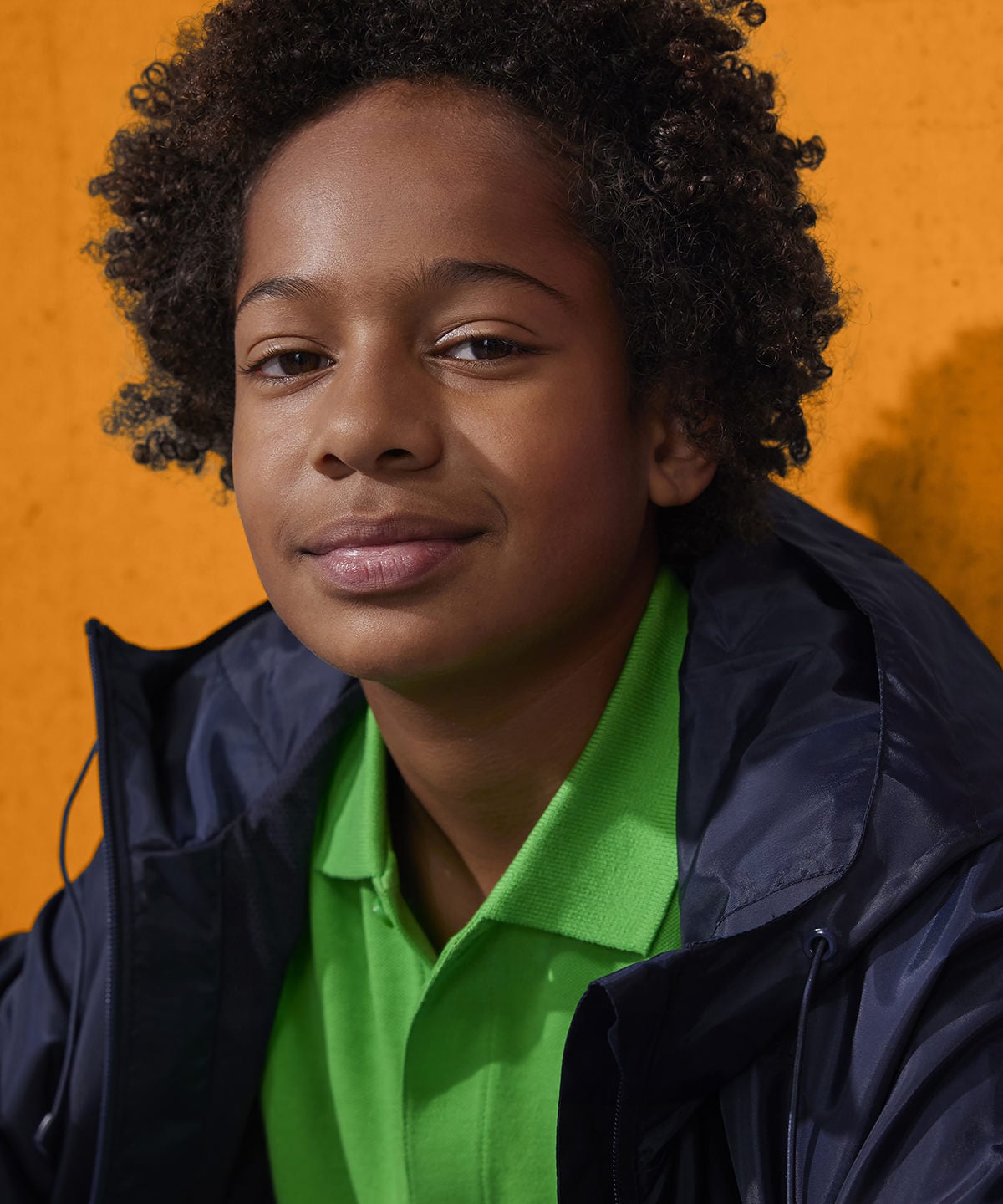 B&C Collection B511B B&c #reset Windbreaker /Kids