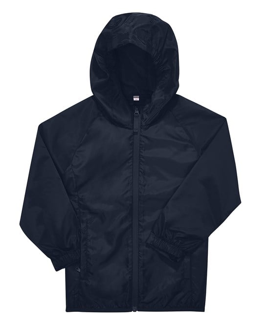 B&C Collection B511B B&c #reset Windbreaker /Kids