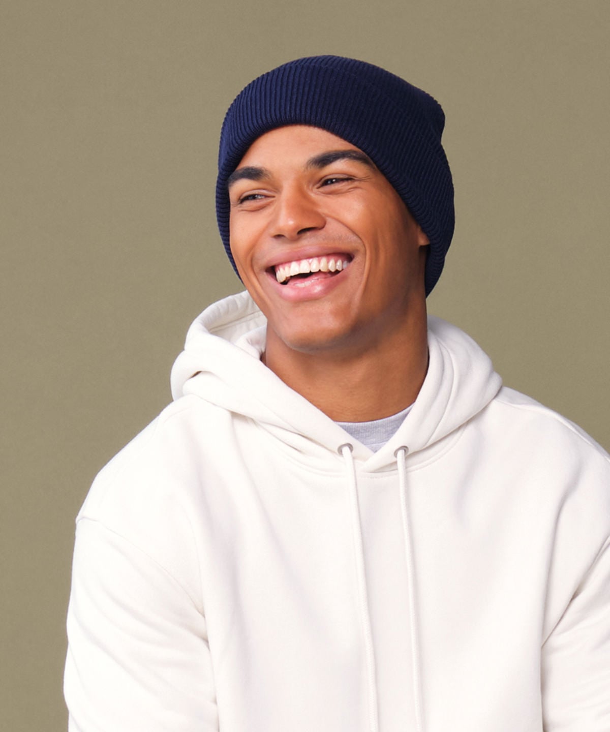 Beechfield B830N Organic Cotton Original Cuffed Beanie