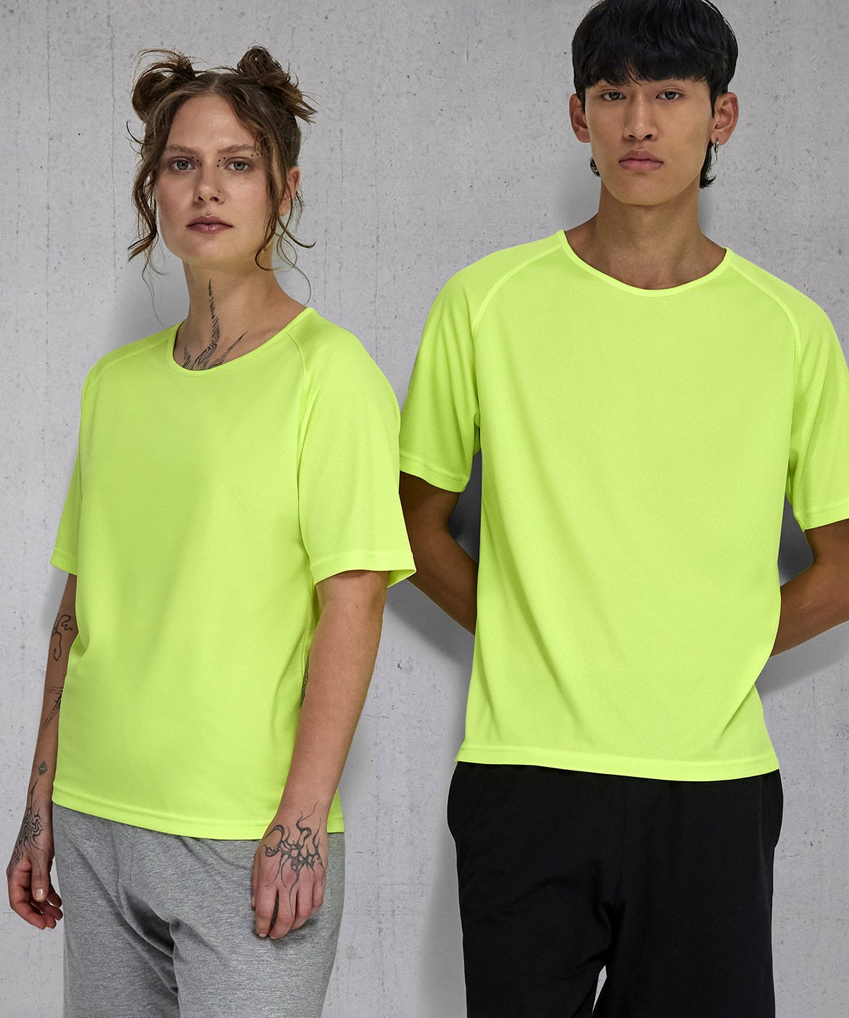 B&C Collection BA040 B&c #active T