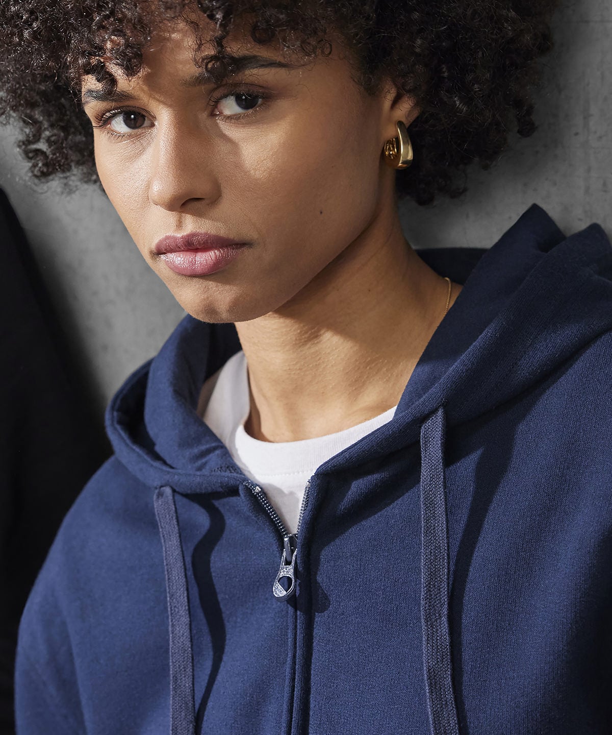 B&C Collection BA435 B&c Id.224 Zip Hoodie