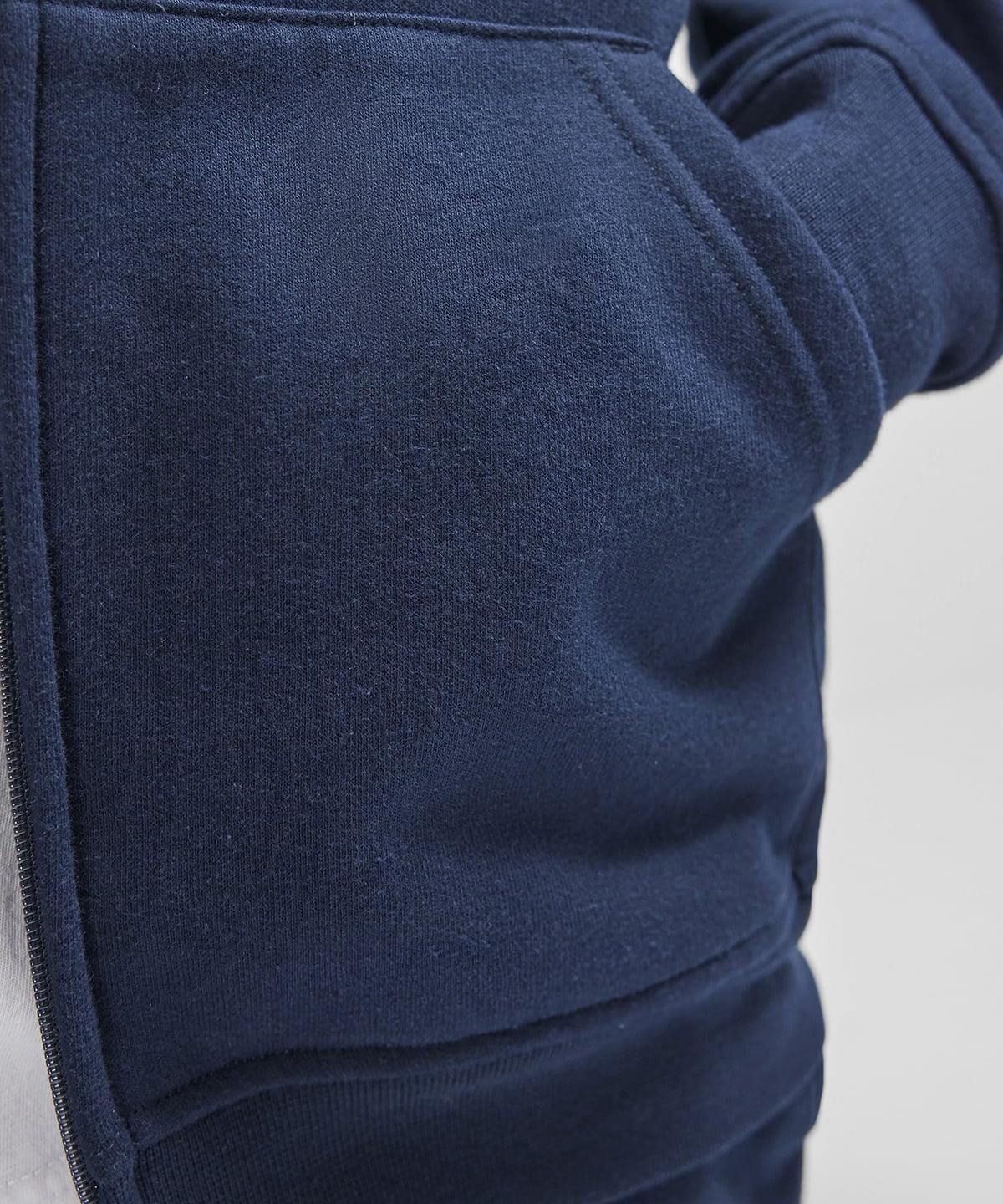 B&C Collection BA435 B&c Id.224 Zip Hoodie