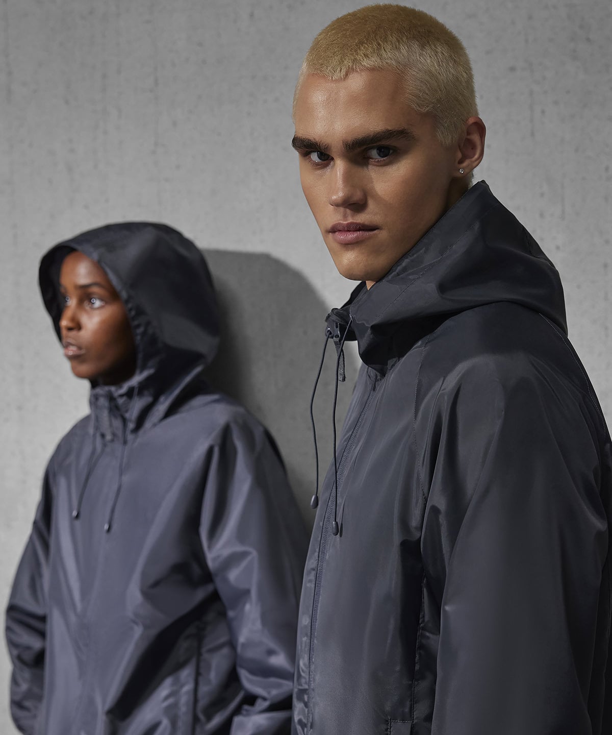 B&C Collection BA510 B&c Reset Lined Windbreaker