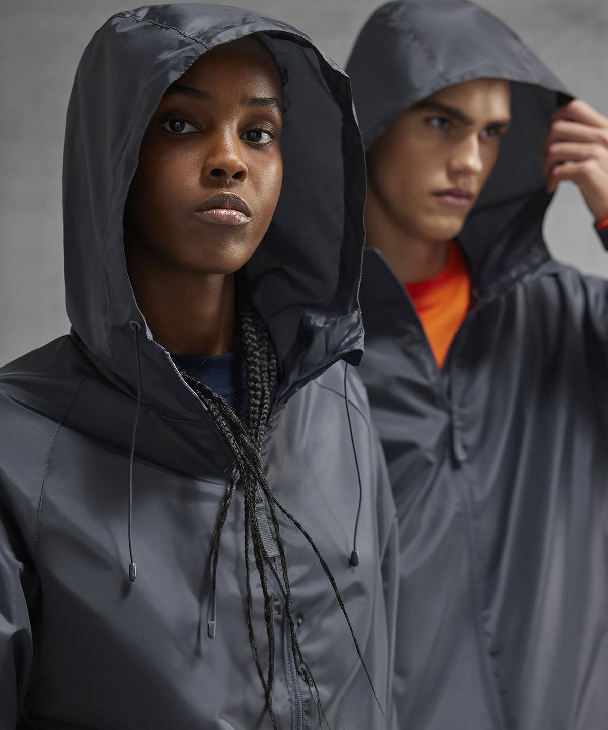 B&C Collection BA510 B&c Reset Lined Windbreaker