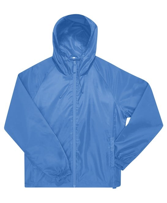 B&C Collection BA511 B&c #reset Windbreaker