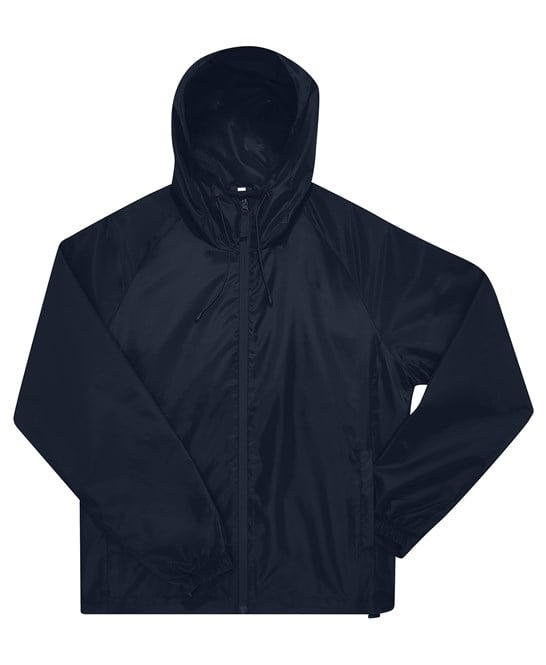 B&C Collection BA511 B&c #reset Windbreaker
