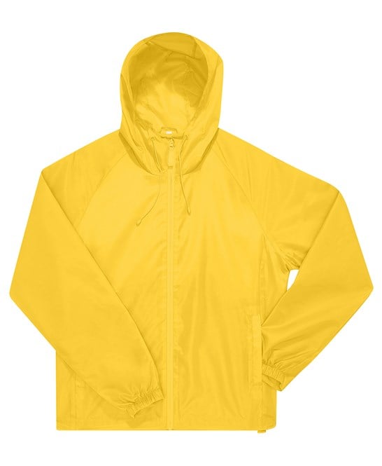 B&C Collection BA511 B&c #reset Windbreaker