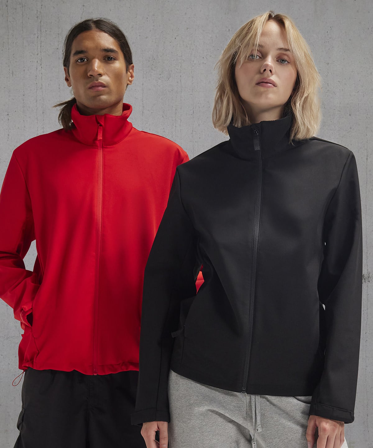 B&C Collection BA514 B&c Reset 3lr® Softshell