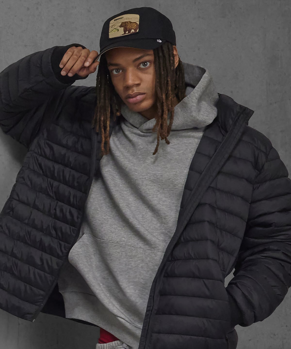 B&C Collection BA515 B&c Reset Puffer