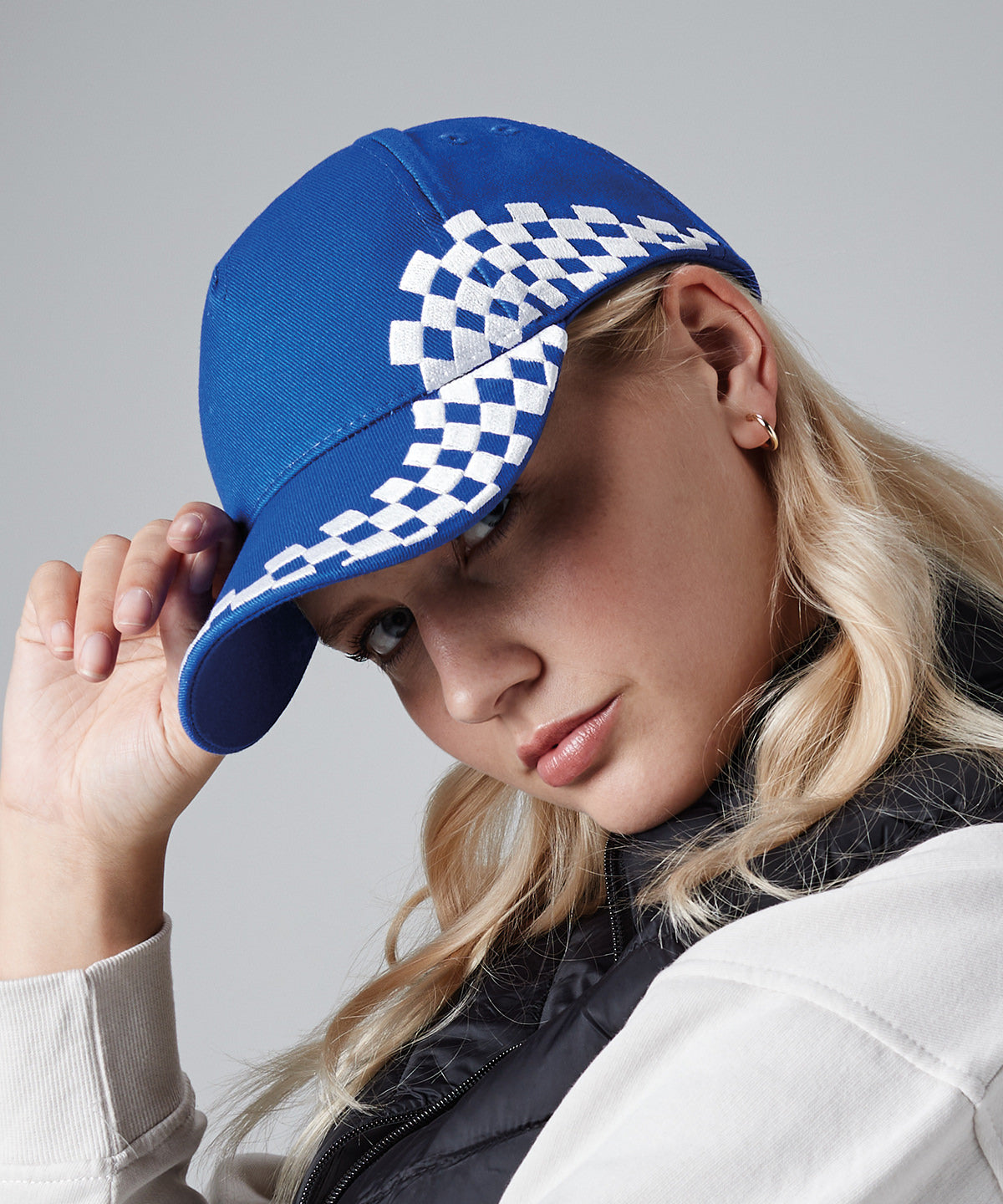 Beechfield Grand Prix Cap