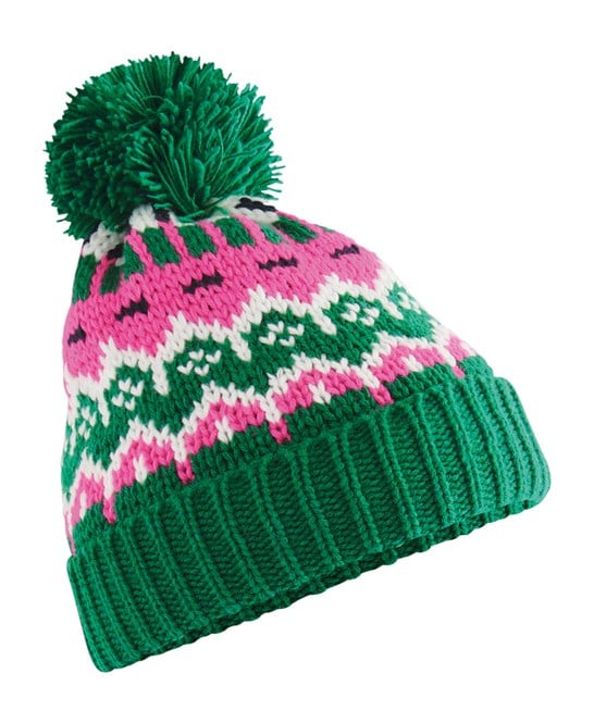 Beechfield BC528 Retro Ski Beanie