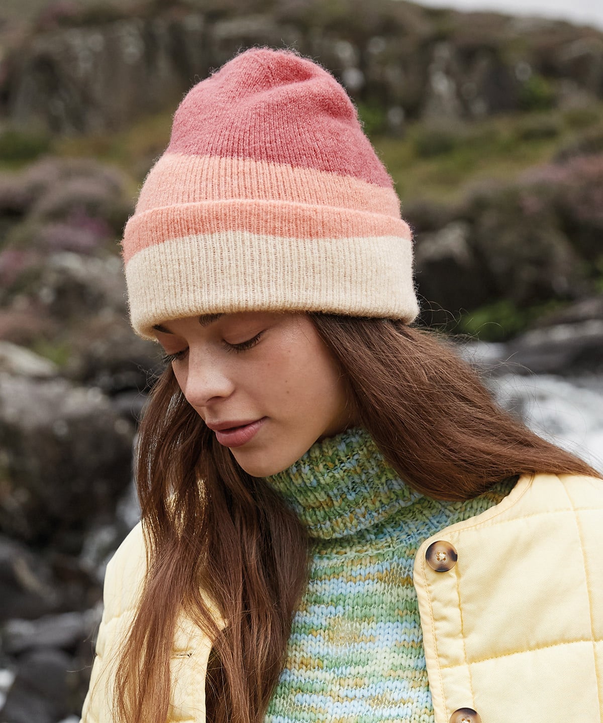 Beechfield BC532 Soft Wave Beanie