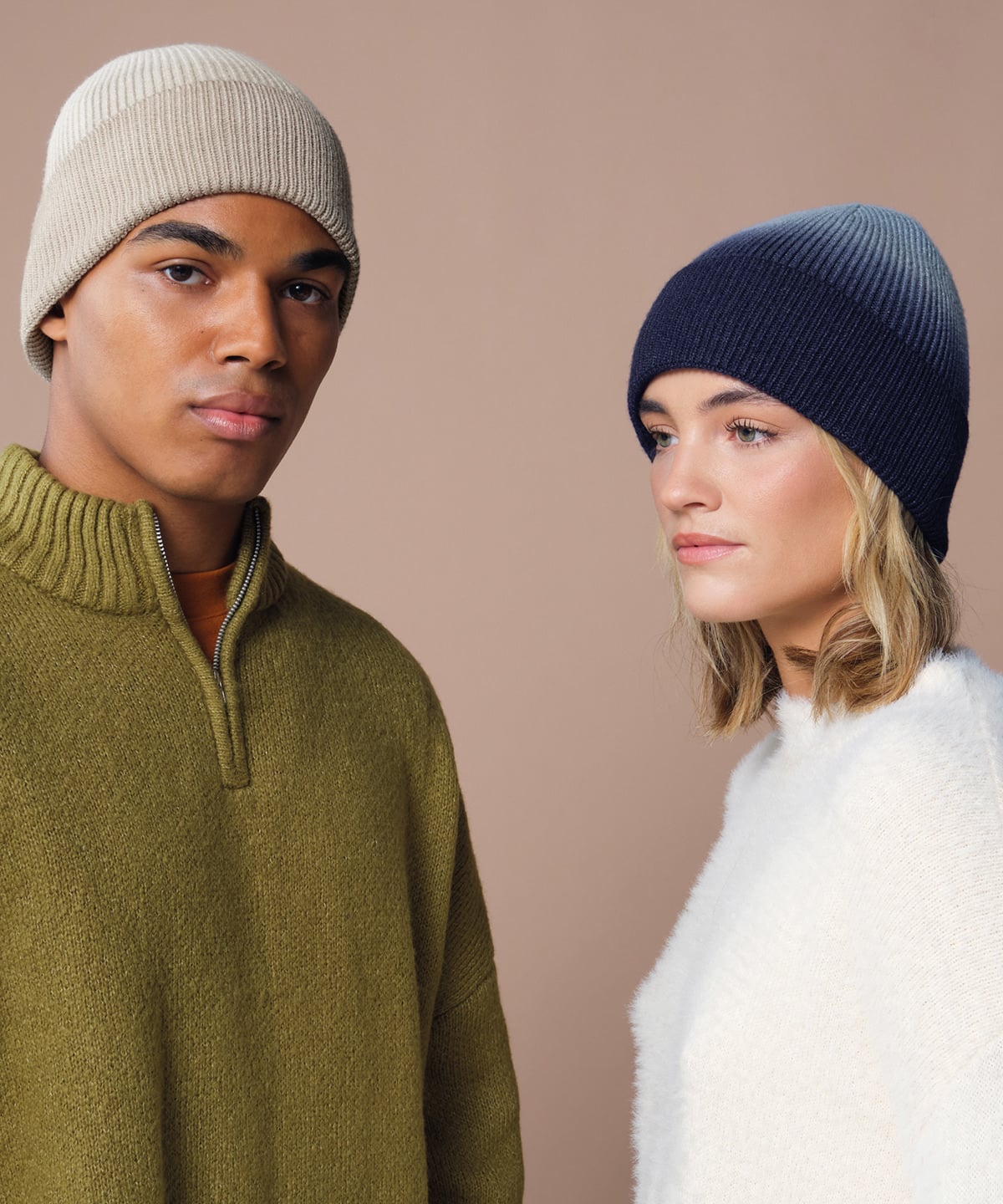 Beechfield BC533 Dip-Dye Beanie