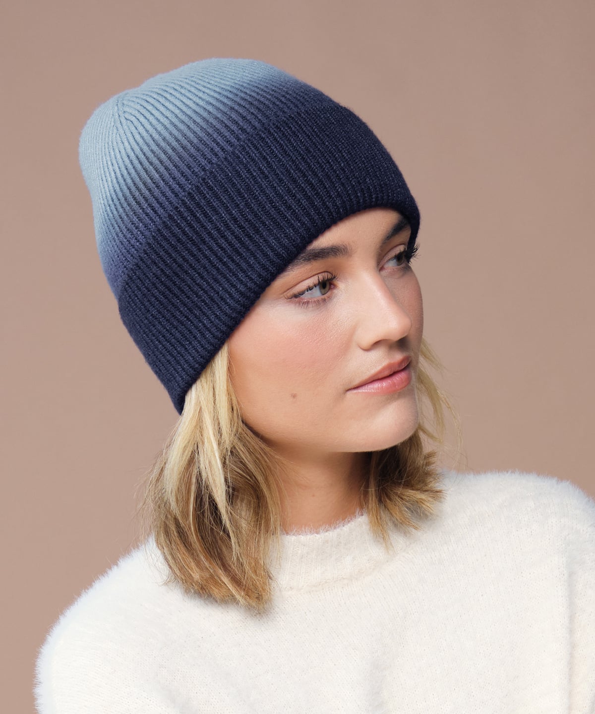 Beechfield BC533 Dip-Dye Beanie