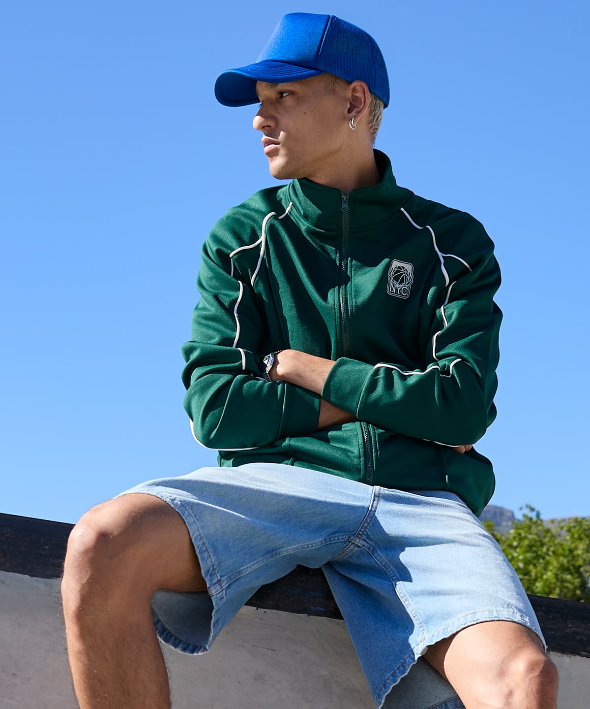 Beechfield BC634 Classic Foam Trucker