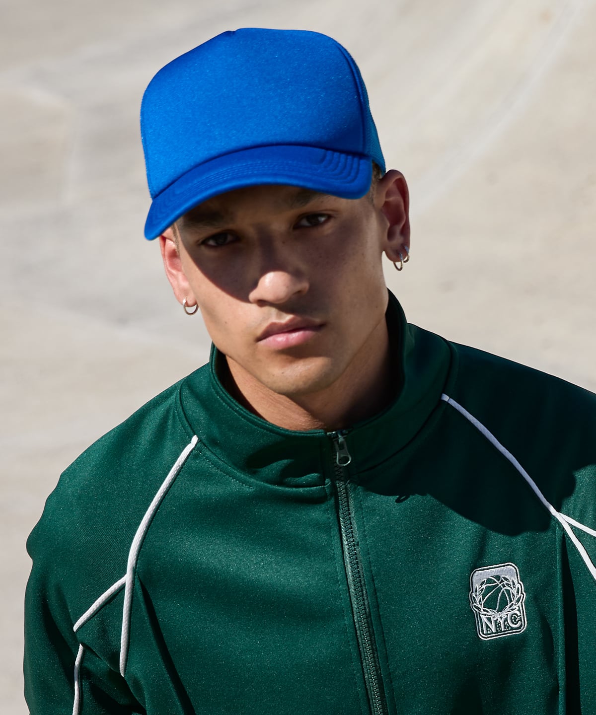 Beechfield BC634 Classic Foam Trucker