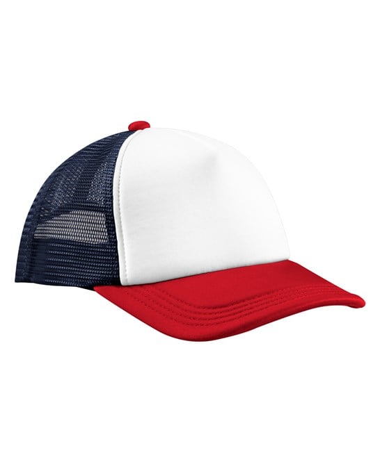 Beechfield BC639 Retro 5-Panel Trucker