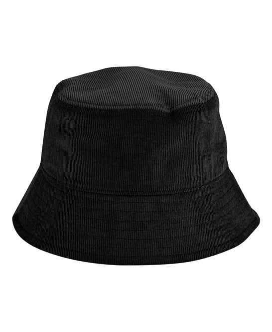 Beechfield BC687 Earthaware® Organic Cord Bucket Hat