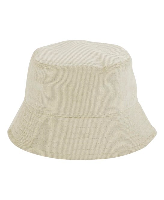 Beechfield BC687 Earthaware® Organic Cord Bucket Hat