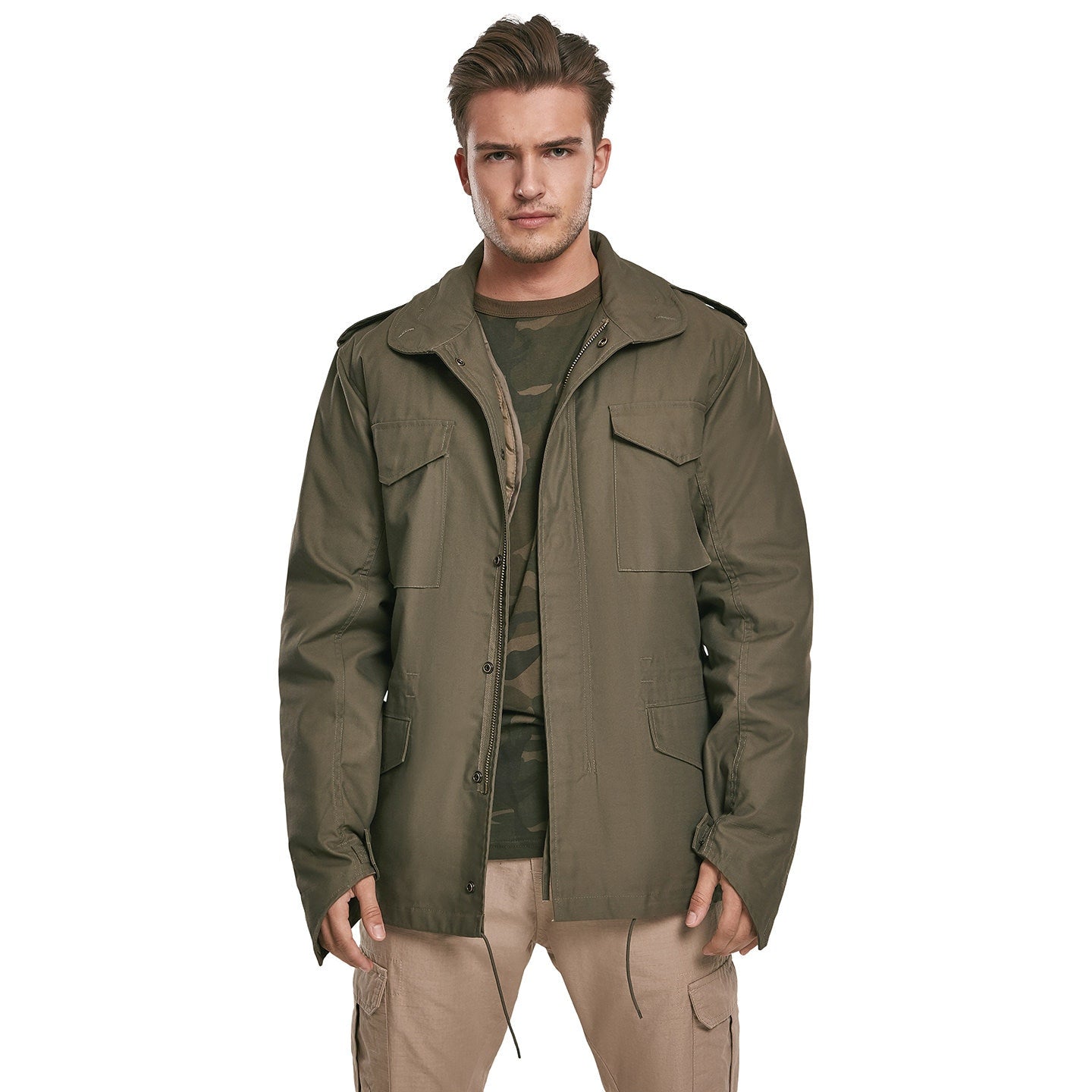 Build Your Brandit M65 Jacket