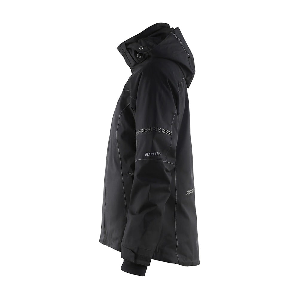 Blaklader Women's Shell Jacket 4908 #colour_black