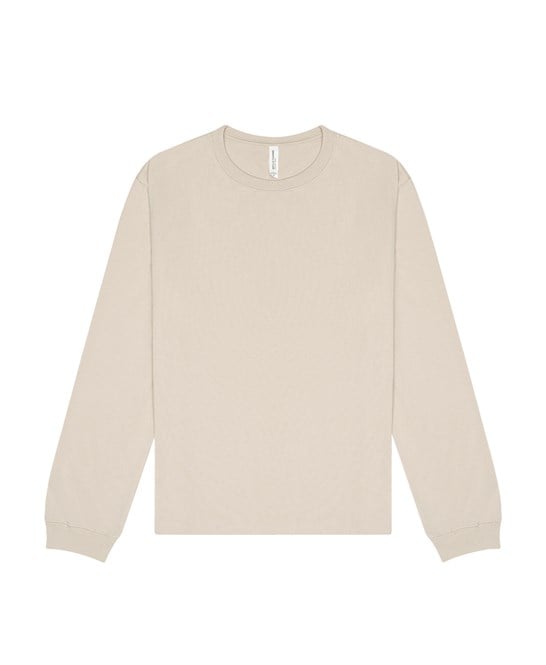 Bella Canvas BE151 Unisex Long Sleeve Heavy Tee