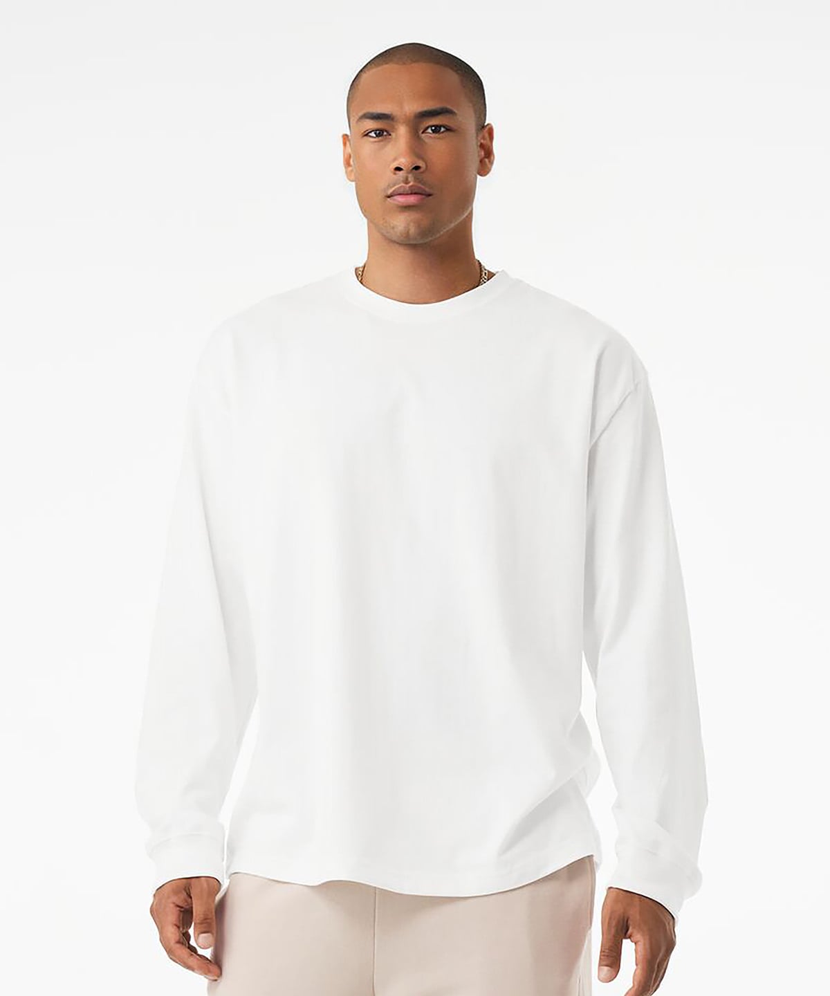 Bella Canvas BE151 Unisex Long Sleeve Heavy Tee