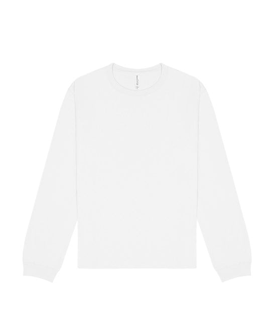 Bella Canvas BE151 Unisex Long Sleeve Heavy Tee