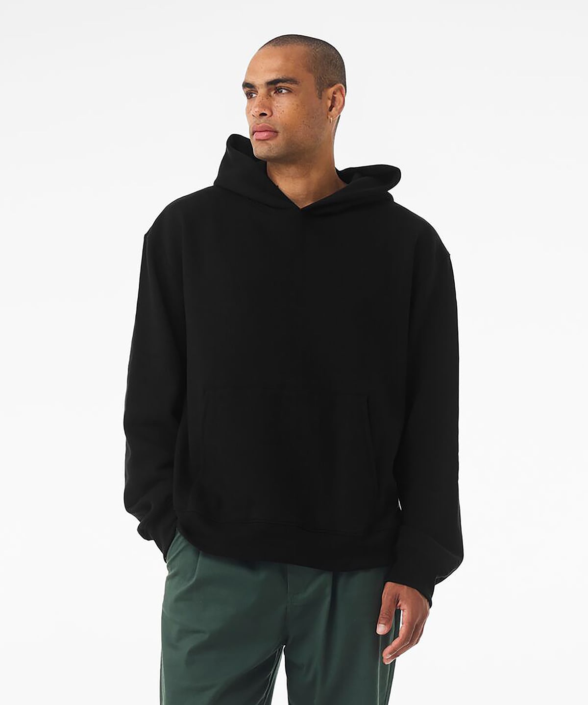 Bella Canvas BE152 Unisex Heavy Pullover Hoodie