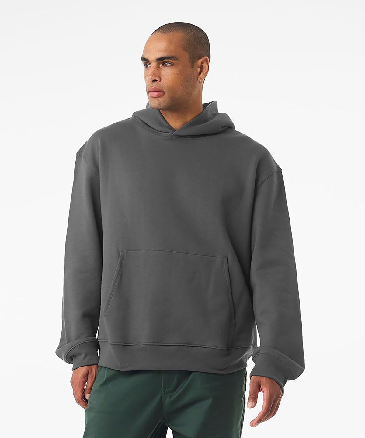 Bella Canvas BE152 Unisex Heavy Pullover Hoodie