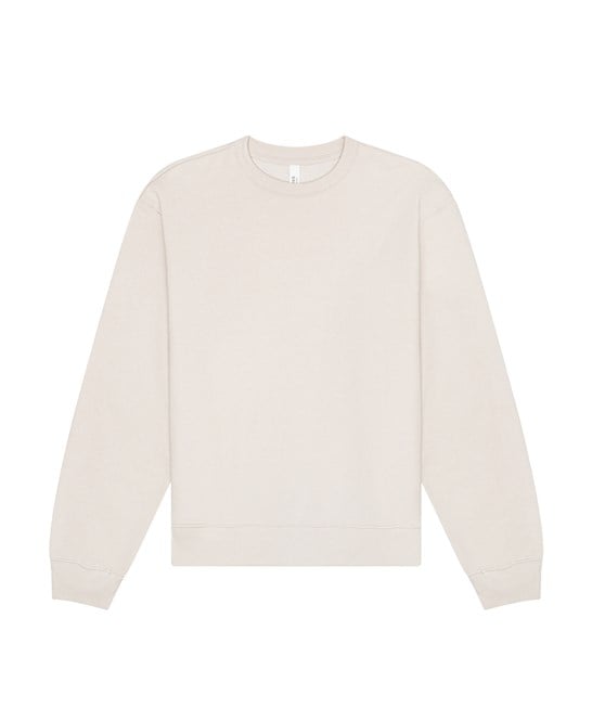 Bella Canvas BE153 Unisex Crew Neck Heavy Sweatshirt