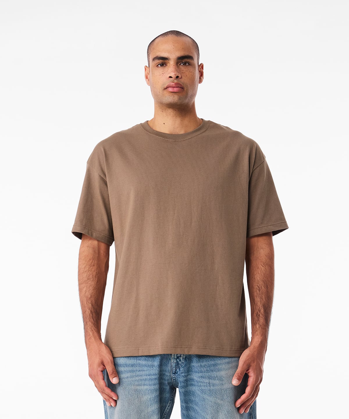 Bella Canvas BE155 Unisex Heavy Boxy Tee