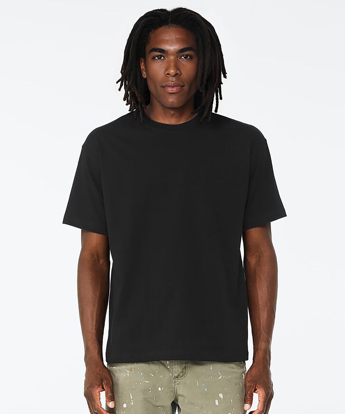 Bella Canvas BE155 Unisex Heavy Boxy Tee