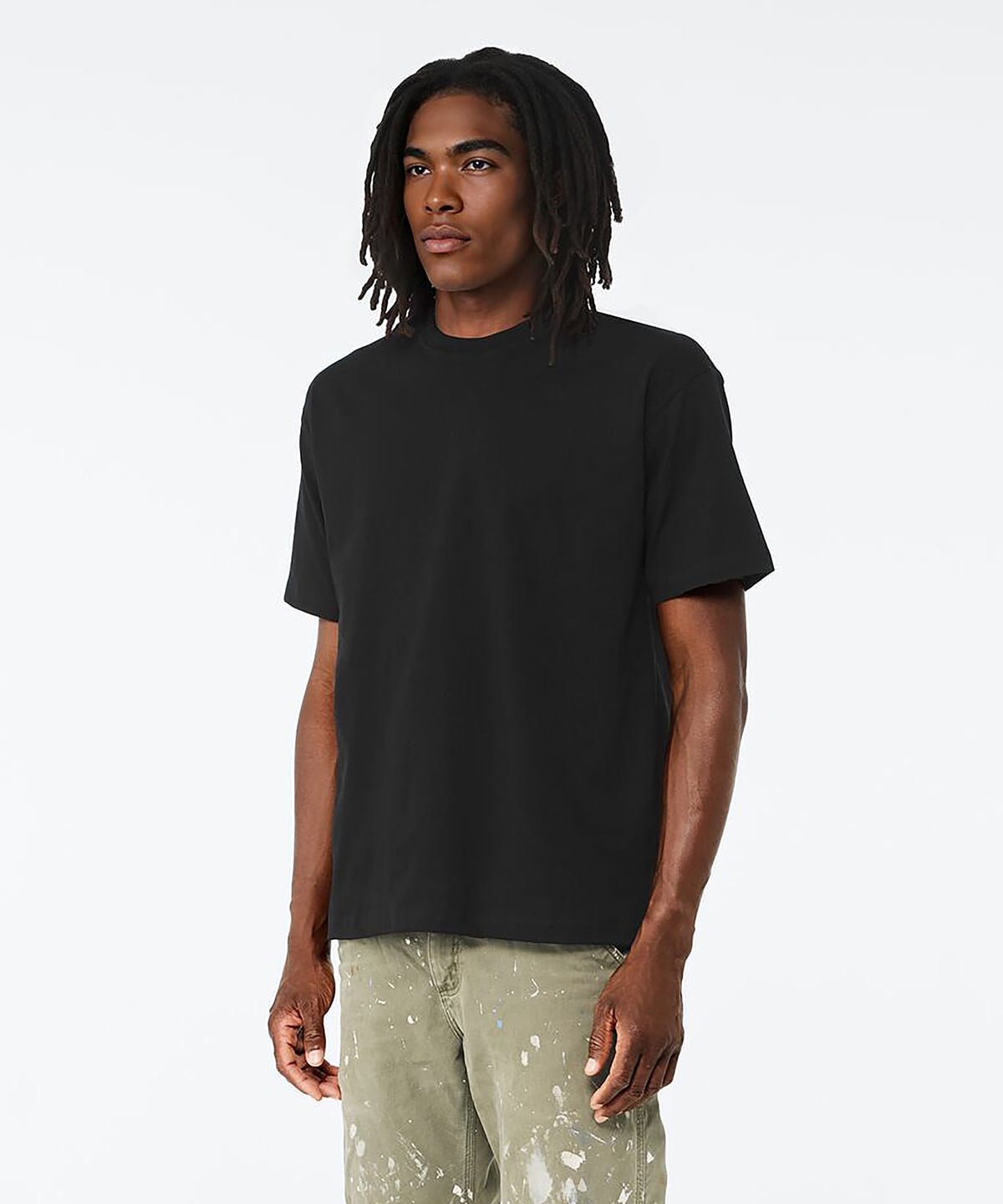 Bella Canvas BE155 Unisex Heavy Boxy Tee