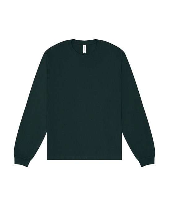 Bella Canvas BE156 Unisex Heavy Boxy Long Sleeve Tee