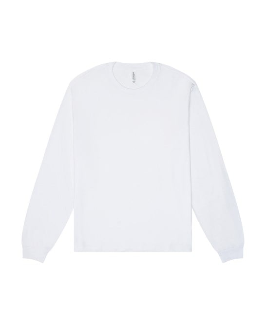 Bella Canvas BE156 Unisex Heavy Boxy Long Sleeve Tee