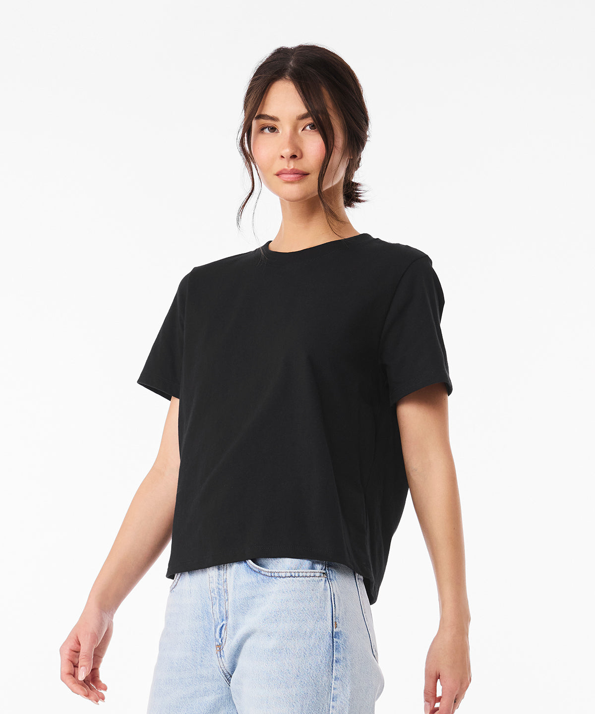 Bella Canvas BE159 Women’s Heavy Boxy Tee