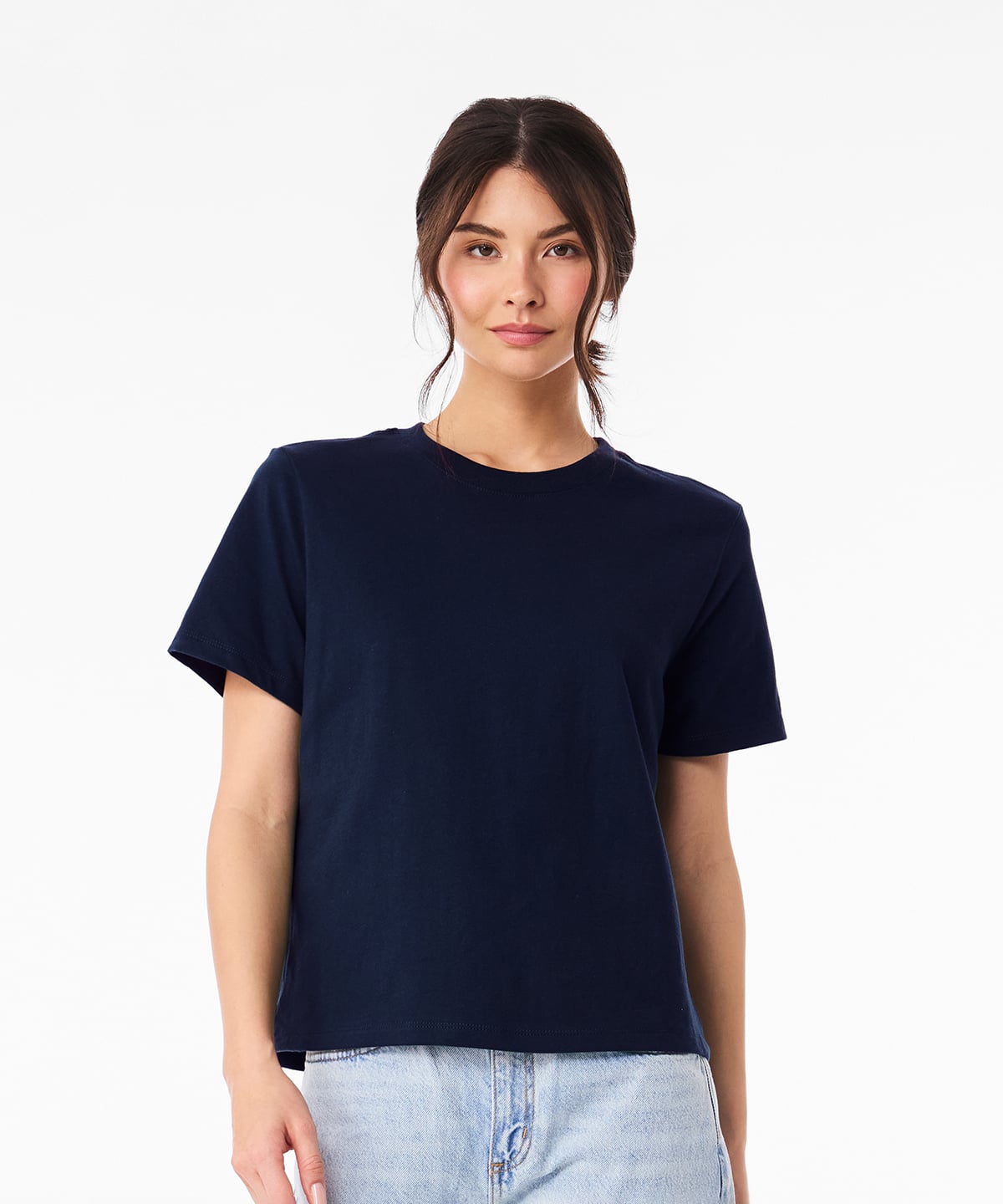 Bella Canvas BE159 Women’s Heavy Boxy Tee